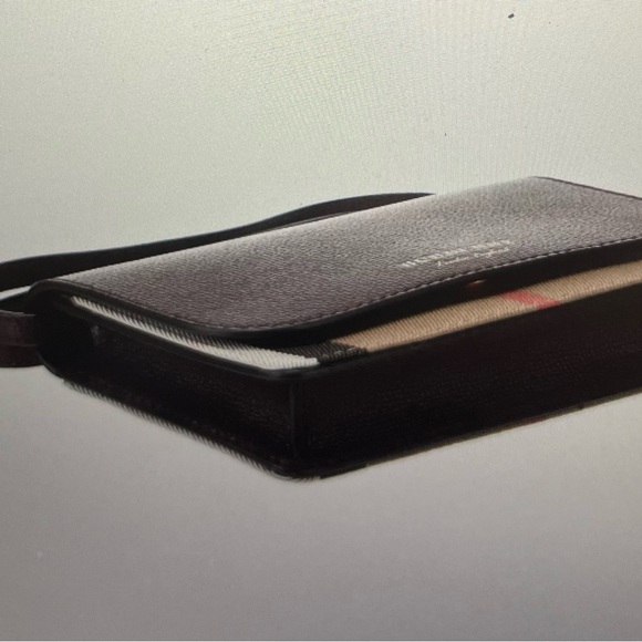 Burberry, new with tags, house check Hampshire Crossbody bag, including dust bag - Picture 3 of 6